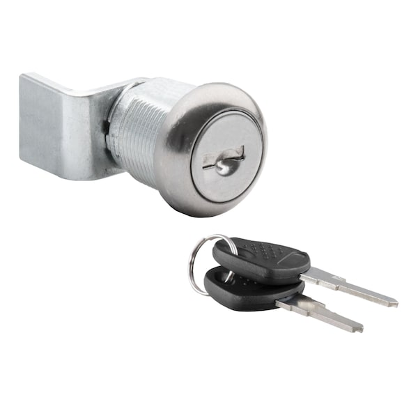 Uws Replacement T-Handle Truck Tool Box Lock Cylinder/Keys, 003-RYTHCY-007 003-RYTHCY-007 - main